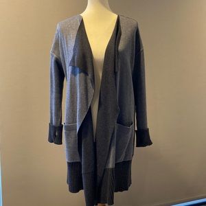 Lululemon Still Lotus Wrap Sweater